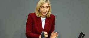 Gesundheitsministerin Nina Warken (CDU). 