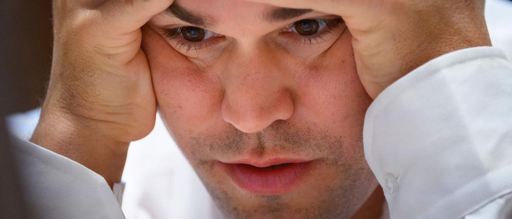 Schach im XXL-Modus: Magnus Carlsen gegen „die Welt“.