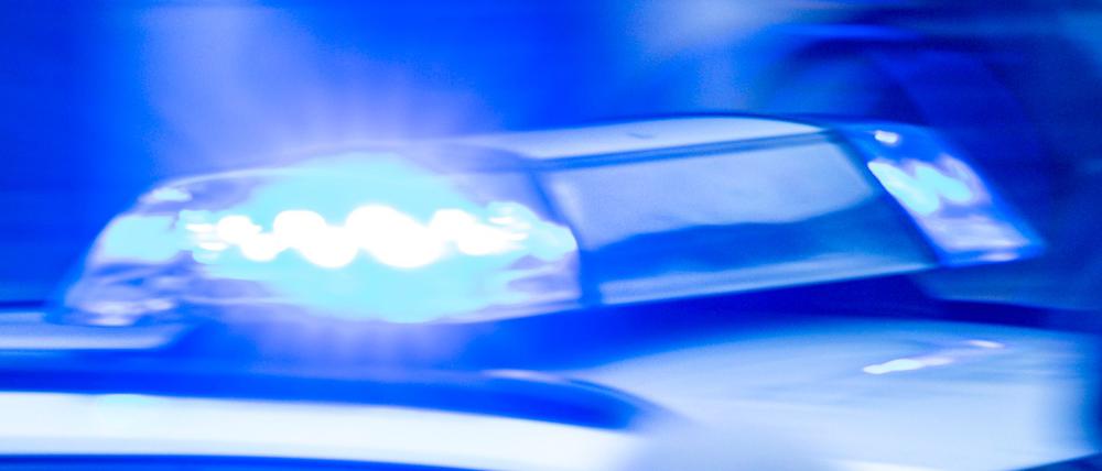 Die Polizei erwischte in Potsdam betrunkene Autofahrer. (Symbolbild)
