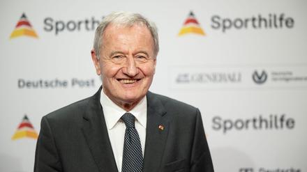Friedhelm-Julius Beucher verzichtet auf eine Wiederwahl.