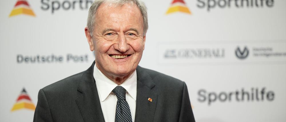 Friedhelm-Julius Beucher verzichtet auf eine Wiederwahl.