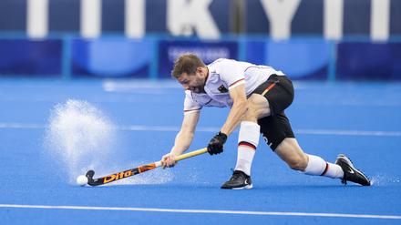 Mit den Olympischen Spielen in Tokio 2021 endete die Karriere des Berliner Hockeyspielers Martin Häner. 