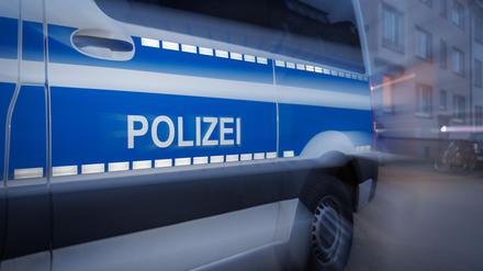 Unbekannte haben ein Bürogebäude mit einer Botschaft zum Nahostkonflikt beschmiert. (Symbolbild)