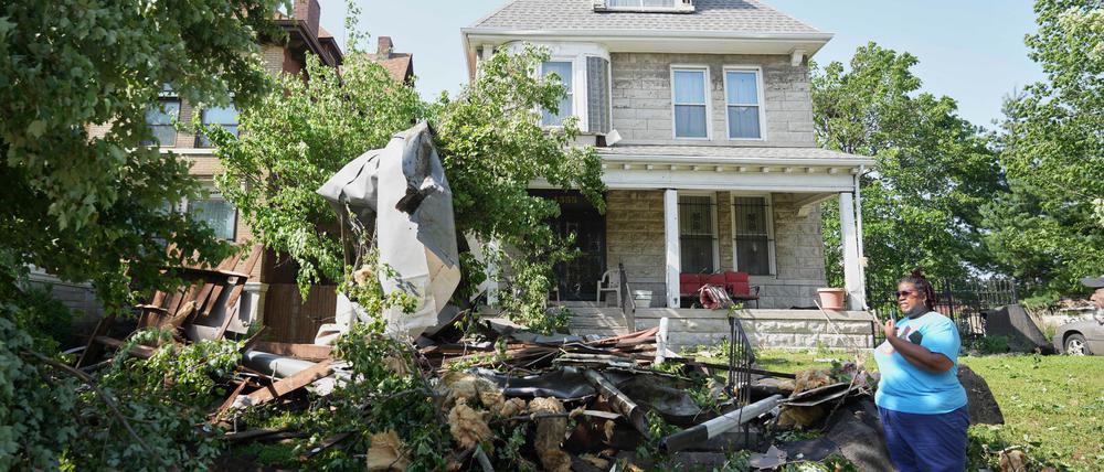 Insbesondere im Frühjahr und Sommer sind Tornados in den USA keine Seltenheit. 
