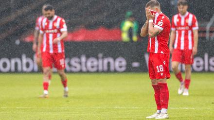 Cottbus verpasst die Aufstiegsspiele.