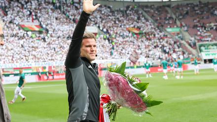 Servus Rekord-Schiedsrichter: Felix Brych beendet nach 359 Bundesligaspielen seine Karriere.
