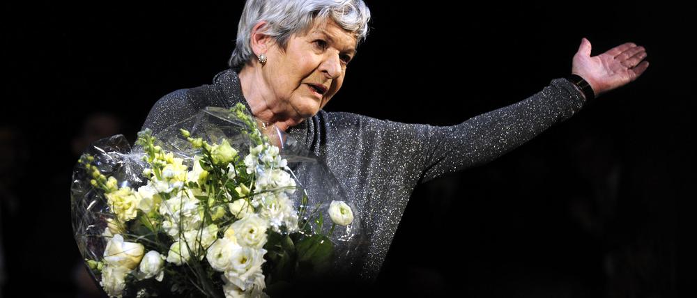 Elisabeth Orth ist tot. (Archivbild)