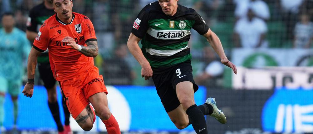 Sporting ist alter und neuer portugiesischer Meister.