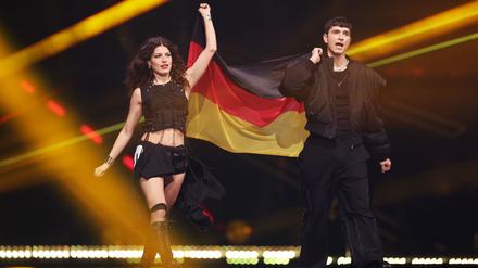 Der ESC hat begonnen.