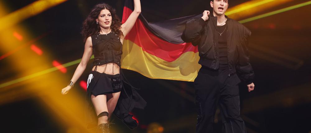 Der ESC hat begonnen.