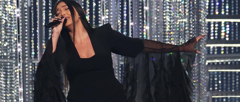 Yuval Raphael aus Israel mit dem Titel "New Day Will Rise".