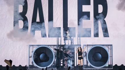 Das Geschwister-Duo Abor & Tynna tritt beim ESC für Deutschland an.