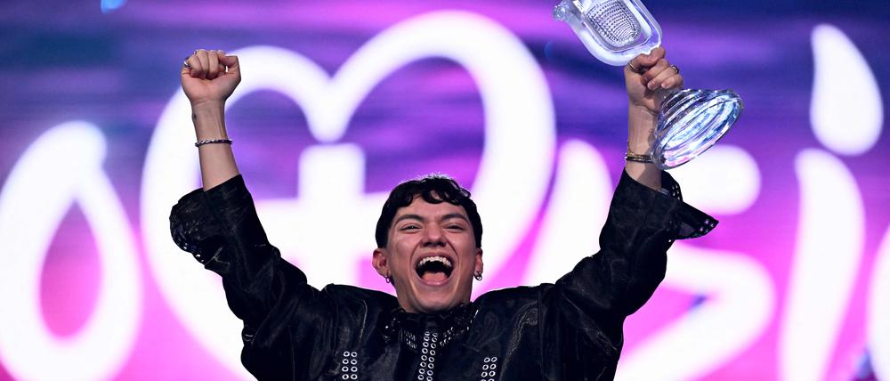 Austrian singer Johannes Pietsch, known as JJ 