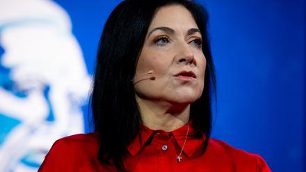 Die neue Bundeswirtschaftsministerin Katherina Reiche (CDU) wird am Montag beim Ostdeutschen Wirtschaftsforum erwartet. (Archivbild)