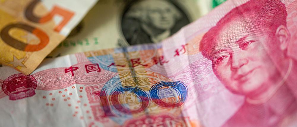 Europas Wirtschaft gerät im globalen Vergleich unter Druck, wie eine neue Studie zeigt. 