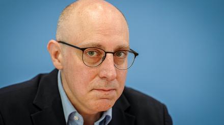 Vizepräsident Sinan Selen leitet das Bundesamt für Verfassungsschutz seit dem Ausscheiden von Ex-Präsident Thomas Haldenwang im Dezember gemeinsam mit der zweiten Vizepräsidentin, Silke Willems. (Archivfoto)