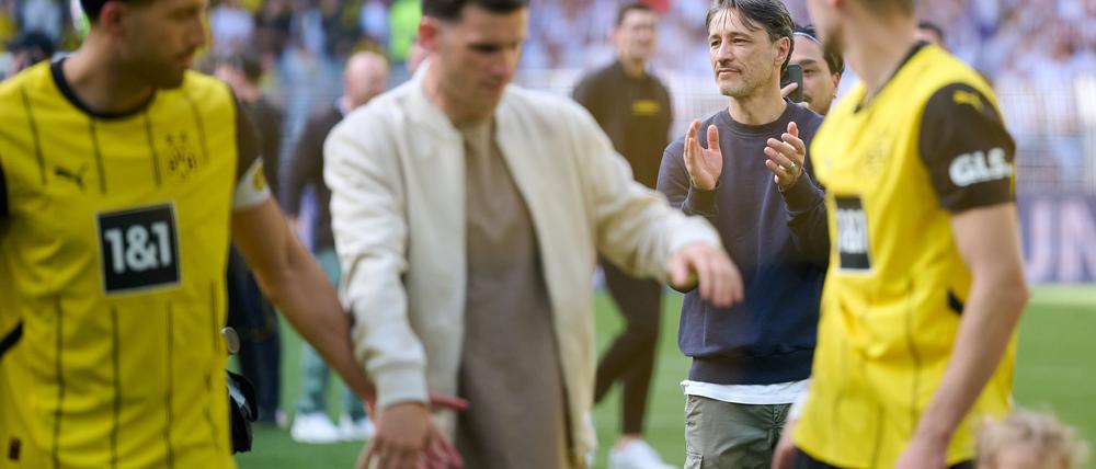 Nach dem letzten Bundesliga-Spieltag hat der BVB nur wenig freie Zeit vor dem Start der Club-WM.