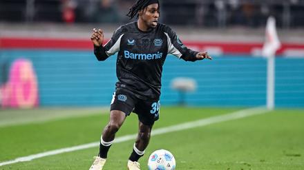 Steht unmittelbar vor einem Wechsel in die Premier League: Jeremie Frimpong