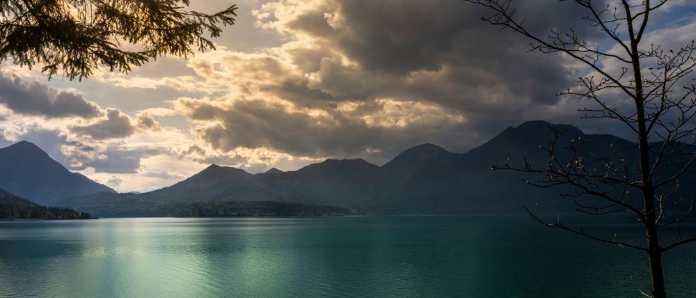 Nach einem sonnenreichen Start in die neue Woche wird das Wetter ab Mittwoch unbeständig. (Foto-aktuell)
