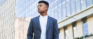 Vilonist Randal Goosby.