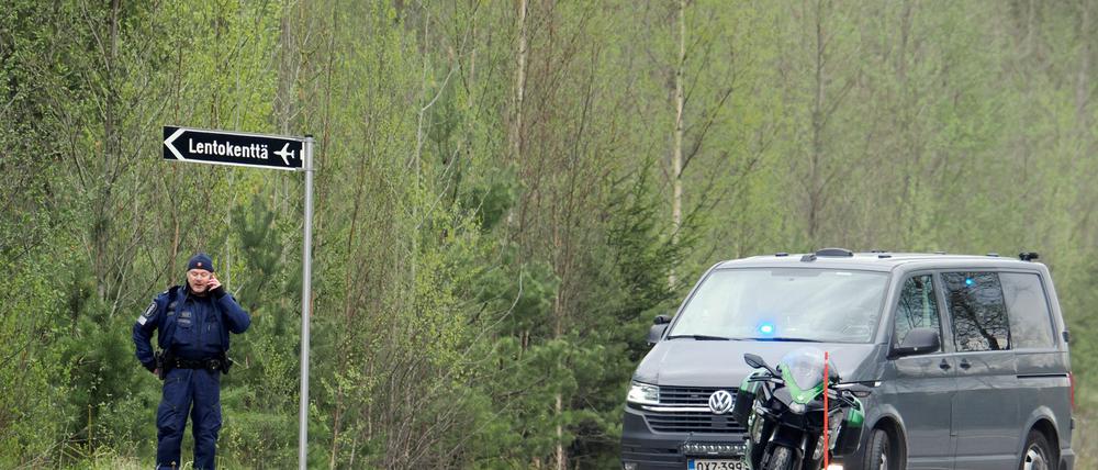 Die Unfallursache ist noch unklar.