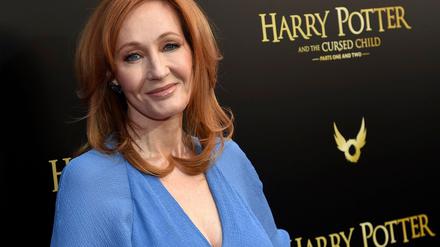 „Jemand, der selbst nicht arm war, wird nicht verstehen, was das bedeutet“, sagt J.K. Rowling. (Archivbild)