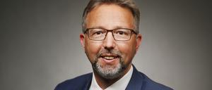 Alexander Tönnies (SPD), Landrat des Kreises Oberhavel.