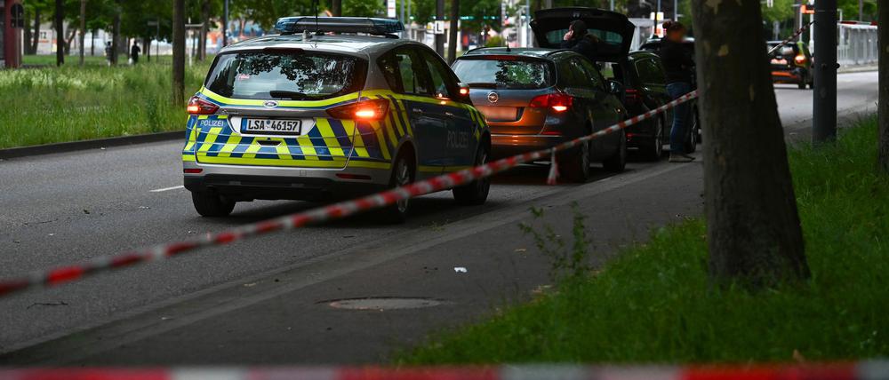 Der Attacke ging eine Auseinandersetzung voraus.