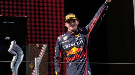 Weltmeister Max Verstappen beeindruckt mit seinem Sieg in Imola einmal mehr auch die internationale Presse.