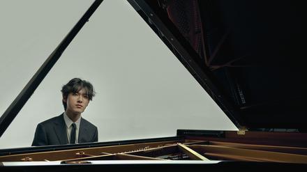 Pianist Yunchan Lim wurde 2004 in Südkorea geboren. 