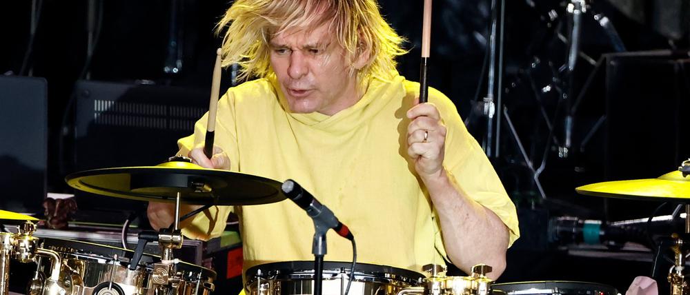 Zak Starkey ist nicht mehr Teil von „The Who“. (Archivbild)