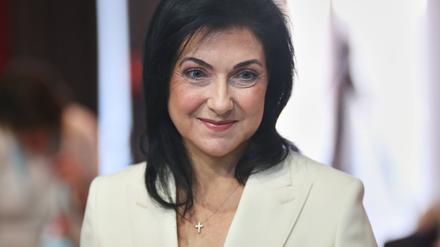 Katherina Reiche ist seit wenigen Tagen Bundesministerin für Wirtschaft und Energie – und hat weitgehende Pläne in fast all ihren Zuständigkeiten. 