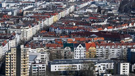 Die Situation auf dem Berliner Mietmarkt verschärft sich immer weiter (Archivbild)