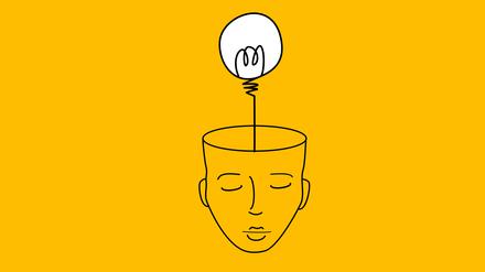 Meetings, Mails, Multitasking: Eine kürzere Woche klingt da genau richtig. Doch wer den freien Tag falsch nutzt, überfordert das Gehirn auf neue Weise (Illustration).