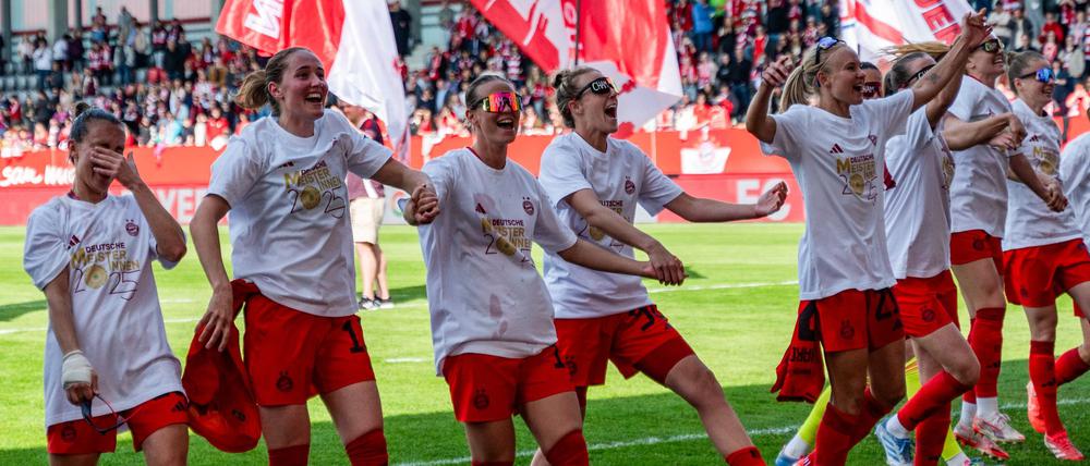 Hurra, wir fahren nach Estoril: Auch der FC Bayern nimmt an dem neuen Turnier teil.