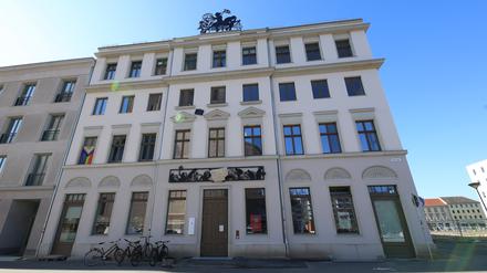 Haus der Frauen Potsdam. 