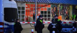 Nach einem Messerangriff am Silvestertag soll der mutmaßliche Täter in Psychiatrie untergebracht werden. (Archilbild) 