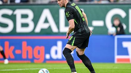 Bleibt beim VfL Wolfsburg: Abwehrspieler Denis Vavro.