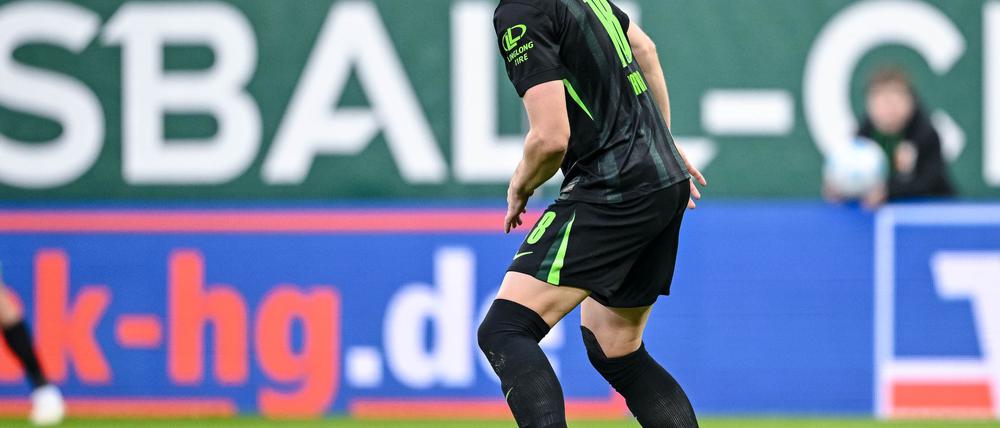 Bleibt beim VfL Wolfsburg: Abwehrspieler Denis Vavro.