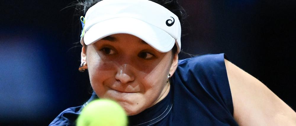 Eva Lys verpasst in Luxemburg die zweite Runde.