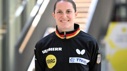 Sabine Winter sorgt mit ihrer Teamkollegin für eine große WM-Überraschung.