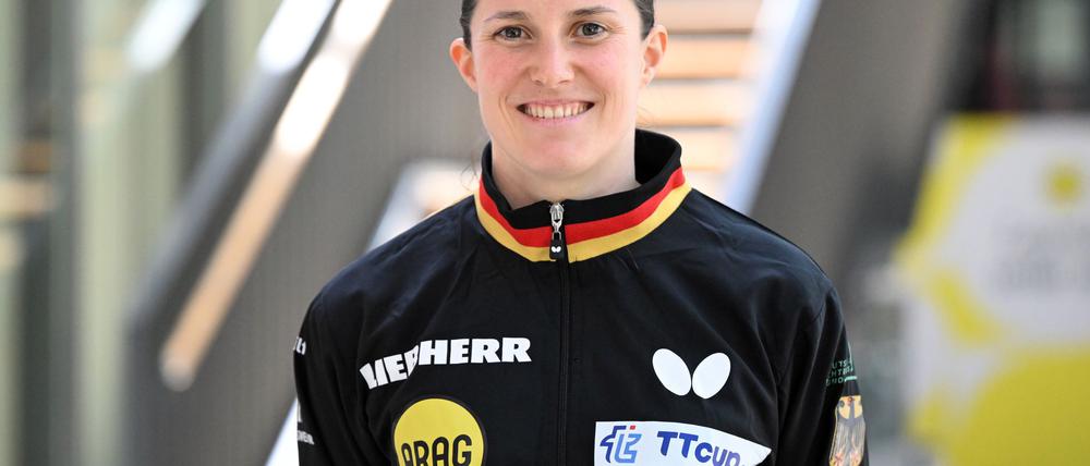 Sabine Winter sorgt mit ihrer Teamkollegin für eine große WM-Überraschung.