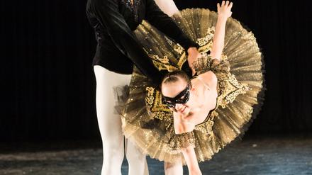 Bevor die Vorwürfe über eine „Kultur der Angst“ an der Schule erhoben wurden, genoss die Ballettschule einen guten Ruf (Archivfoto von 2017).