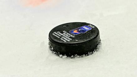 Frankreich ist erster Absteiger bei der Eishockey-WM