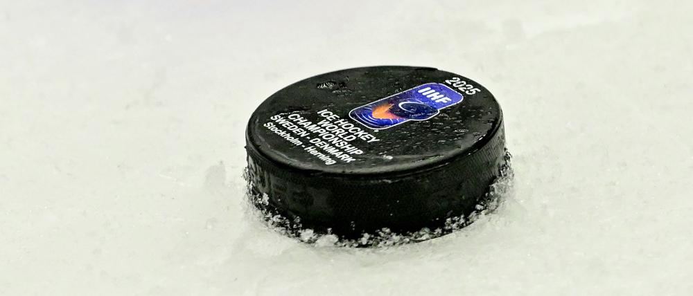 Frankreich ist erster Absteiger bei der Eishockey-WM