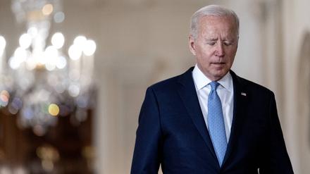 Der ehemalige US-Präsident Joe Biden ist an Krebs erkrankt.