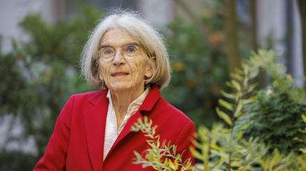 Brüstet sich mit dem besten Deal des Universums: Donna Leon (Archivbild) 
