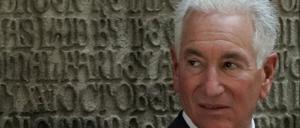 Charles Kushner nimmt an der Beerdigung von Ivana Trump, der ersten Ehefrau von Donald Trump, in der St. Vincent Ferrer Church in New York City, USA, 20. Juli 2022, teil.