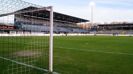 Hat ein Stadion, aber keinen Bahnhof: Spiesen-Elversberg.