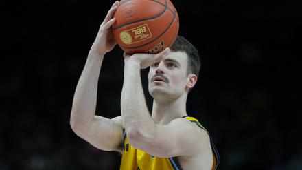 Nationalspieler Jonas Mattisseck fordert mehr Cleverness gegen Ulm.